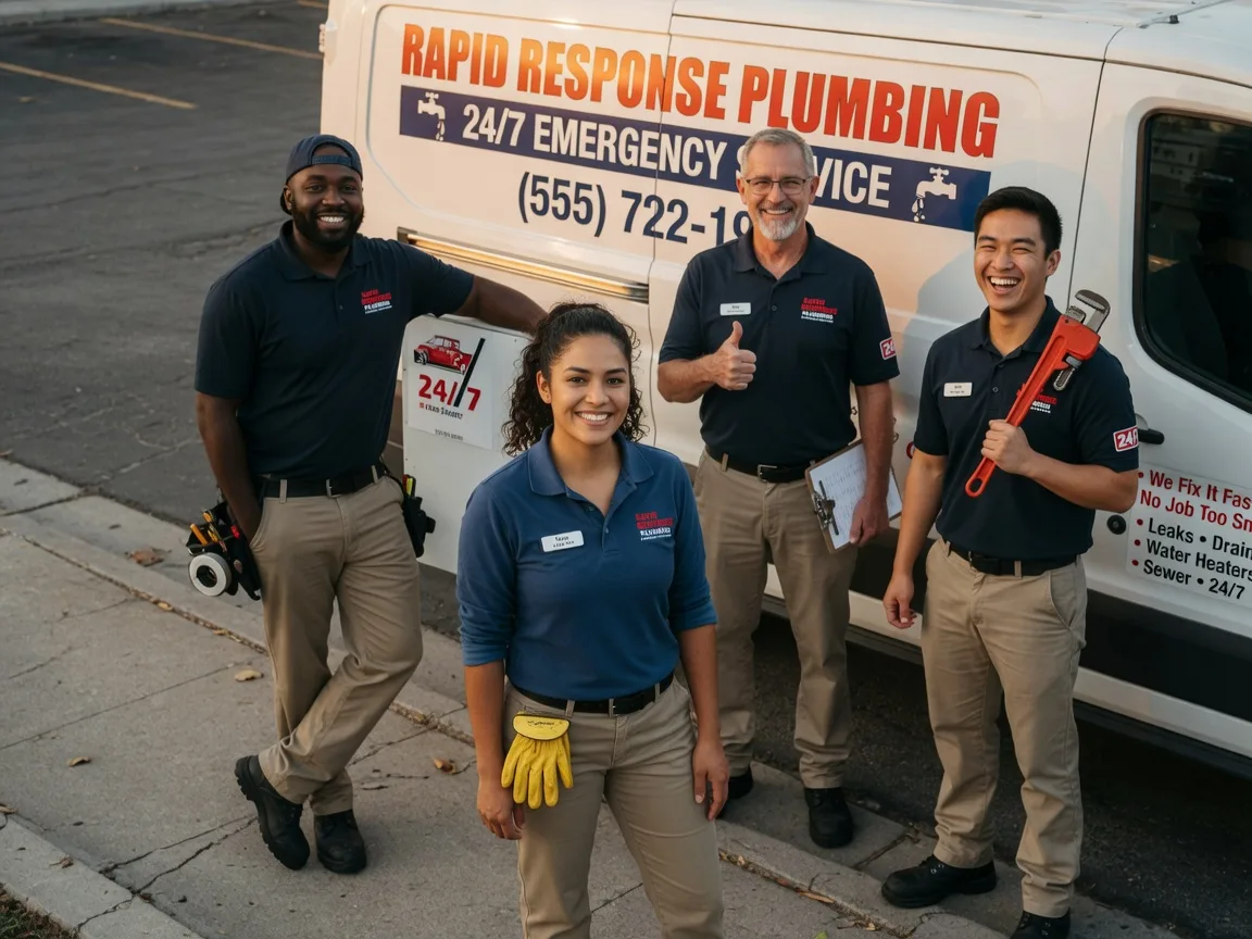 Emergency Plumber company in Wing, ND