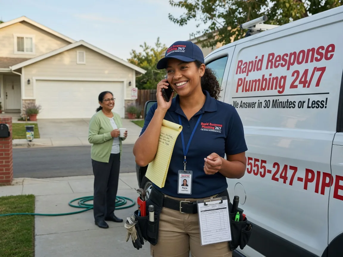 Emergency Plumber Wing, ND FAQs